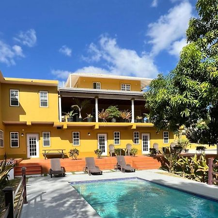 סקרבורו Tropical Apartments Tobago מראה חיצוני תמונה