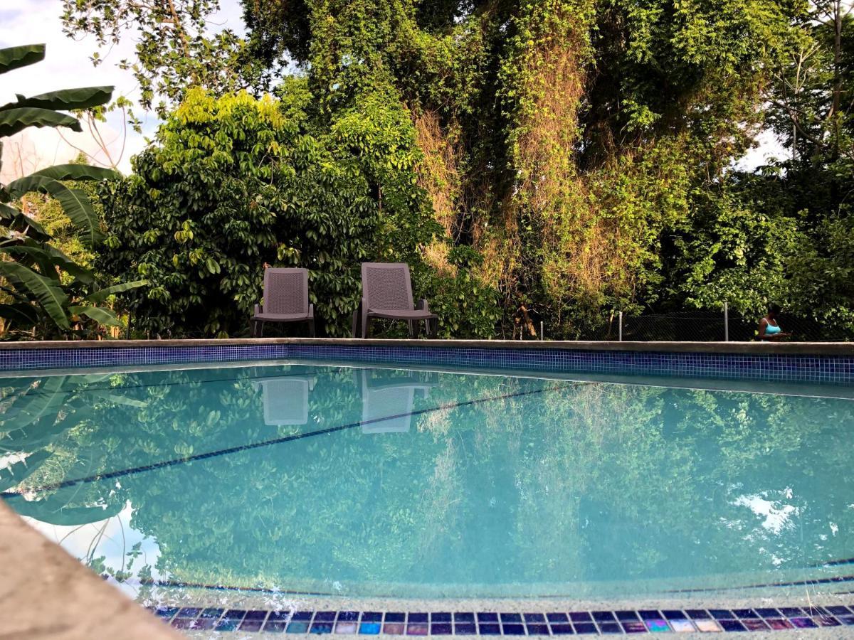 סקרבורו Tropical Apartments Tobago מראה חיצוני תמונה